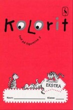 kolorit ekstra - bog