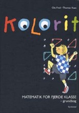 kolorit 4. klasse, grundbog - bog