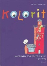 kolorit 5. klasse, grundbog - bog