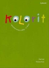 kolorit 3. klasse, lærerens ressourcebog - bog