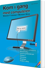kom i gang med computeren - bog