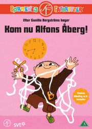 kom nu alfons åberg - DVD