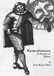 komedianten - bog