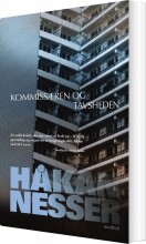 kommissæren og tavsheden - bog