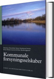 kommunale forsyningsselskaber - bog