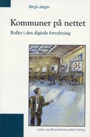 kommuner på nettet - bog