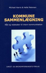 kommunesammenlægning - bog
