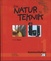 kommunikation 1, elevbog - bog