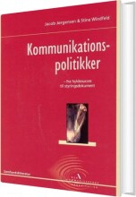 kommunikationspolitikker - bog