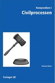 kompendium i civilproces - bog