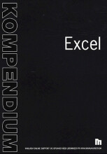 kompendium i excel - bog