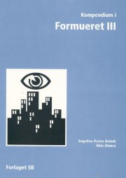 kompendium i formueret iii - bog