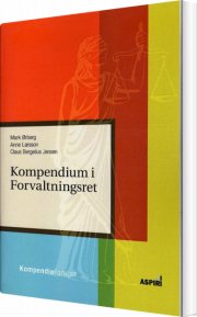 kompendium i forvaltningsret - bog