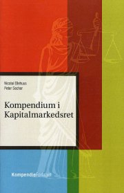 kompendium i kapitalmarkedsret - bog