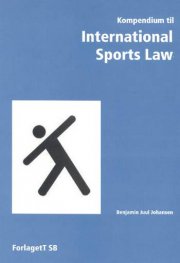 kompendium international sports law - bog