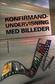 konfirmandundervisning med billeder - bog