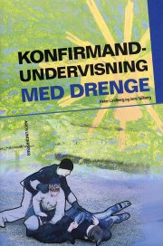 konfirmandundervisning med drenge - bog