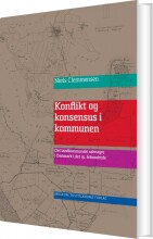 konflikt og konsensus i kommunen - bog