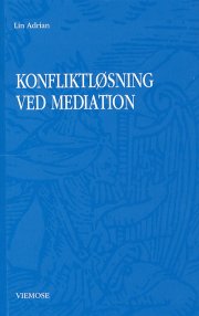 konfliktløsning ved mediation - bog