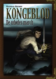 kongeblod - bog