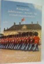 kongelige jubilæums- , minde- og erindringsmedaljer - bog