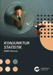 konjunkturstatistik 2006 - februar - bog