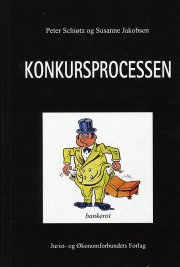 konkursprocessen - bog