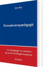 konsekvenspædagogik - bog