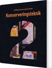 konserveringsteknik 2 - bog