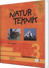 konstruktion 3, elevbog - bog