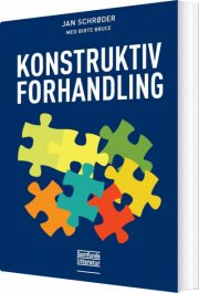konstruktiv forhandling - bog