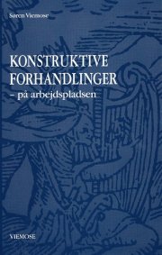 konstruktive forhandlinger - på arbejdspladsen - bog