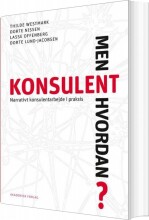 konsulent - men hvordan? - bog
