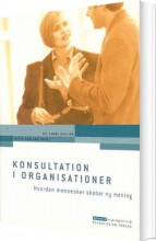 konsultation i organisationer - bog