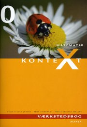 kontext 0, værkstedsbog - bog