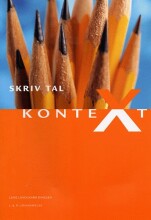 kontext 1, skriv tal - bog