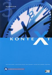 kontext 3, lærervejledning a - bog