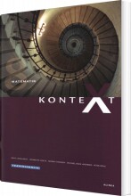 kontext 8, træningshæfte - bog