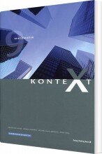 kontext 9, træningshæfte - bog