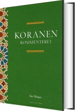 koranen kommenteret - bog