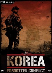 korea: forgotten conflict - dk - PC
