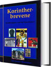 korintherbrevene - bog