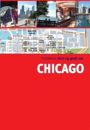 kort og godt om chicago - bog