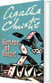 kortene på bordet - bog