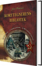 korttegnerens bibliotek - bog