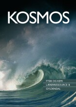 kosmos - fysik og kemi - bog