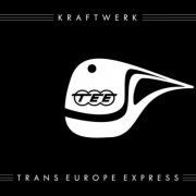 kraftwerk - trans-europe express - cd