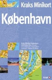 kraks minikort københavn - bog