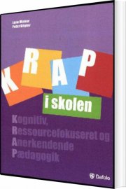 krap i skolen - bog