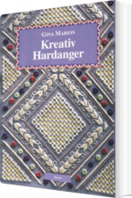 kreativ hardanger - bog